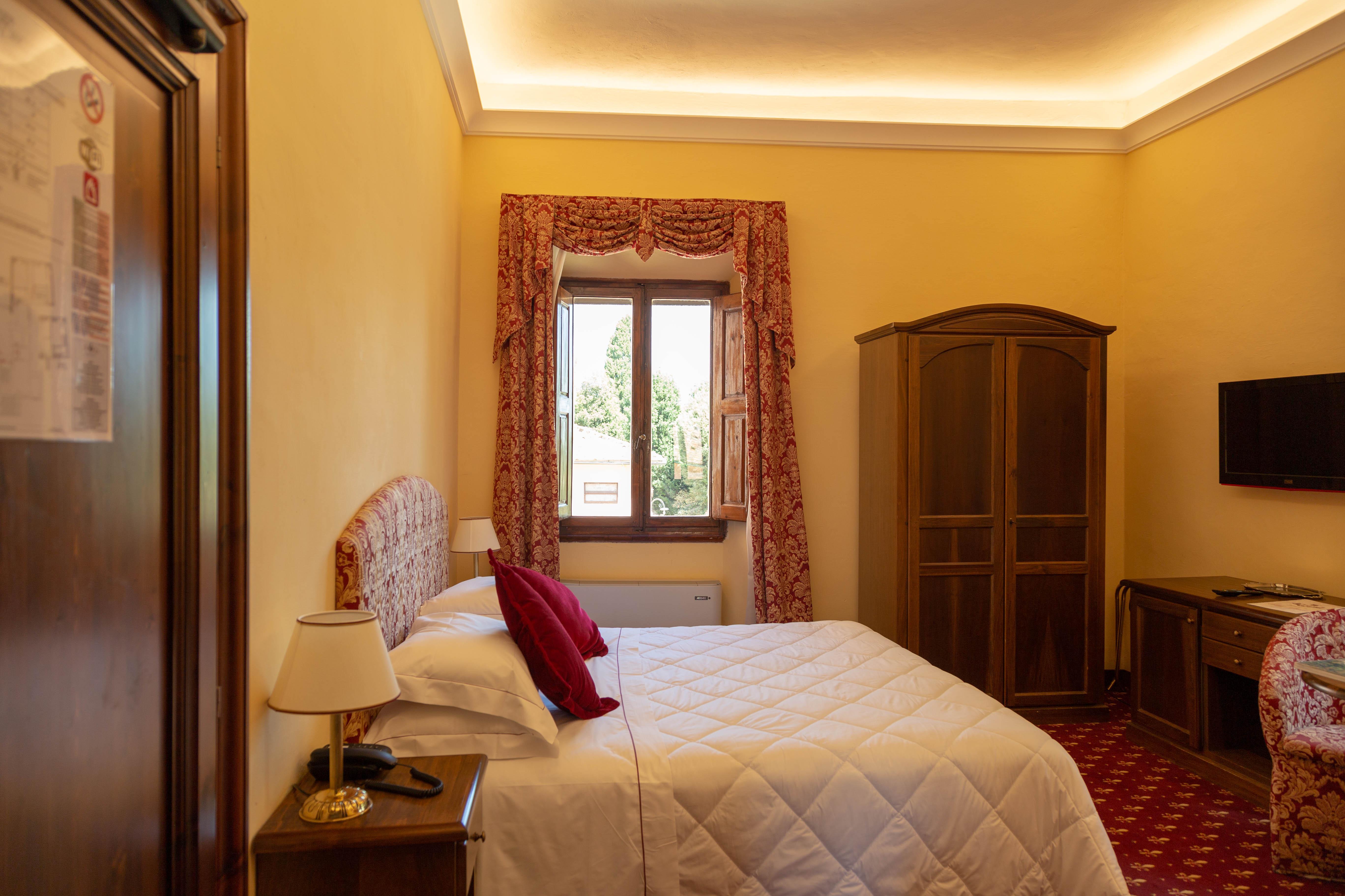 Villa Lecchi Hotel Wellness 콜레 발델사 외부 사진